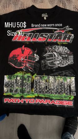 Hell ￼star shirt