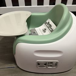 NEW Bumbo 3-in-1 Multi Seats w/ Tray – $55 Each (2 Available)