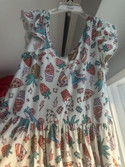 Super Cute Dot dot Dress 