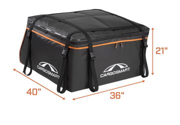 Brand New Cargo Smart Storm Rooftop Cash Only