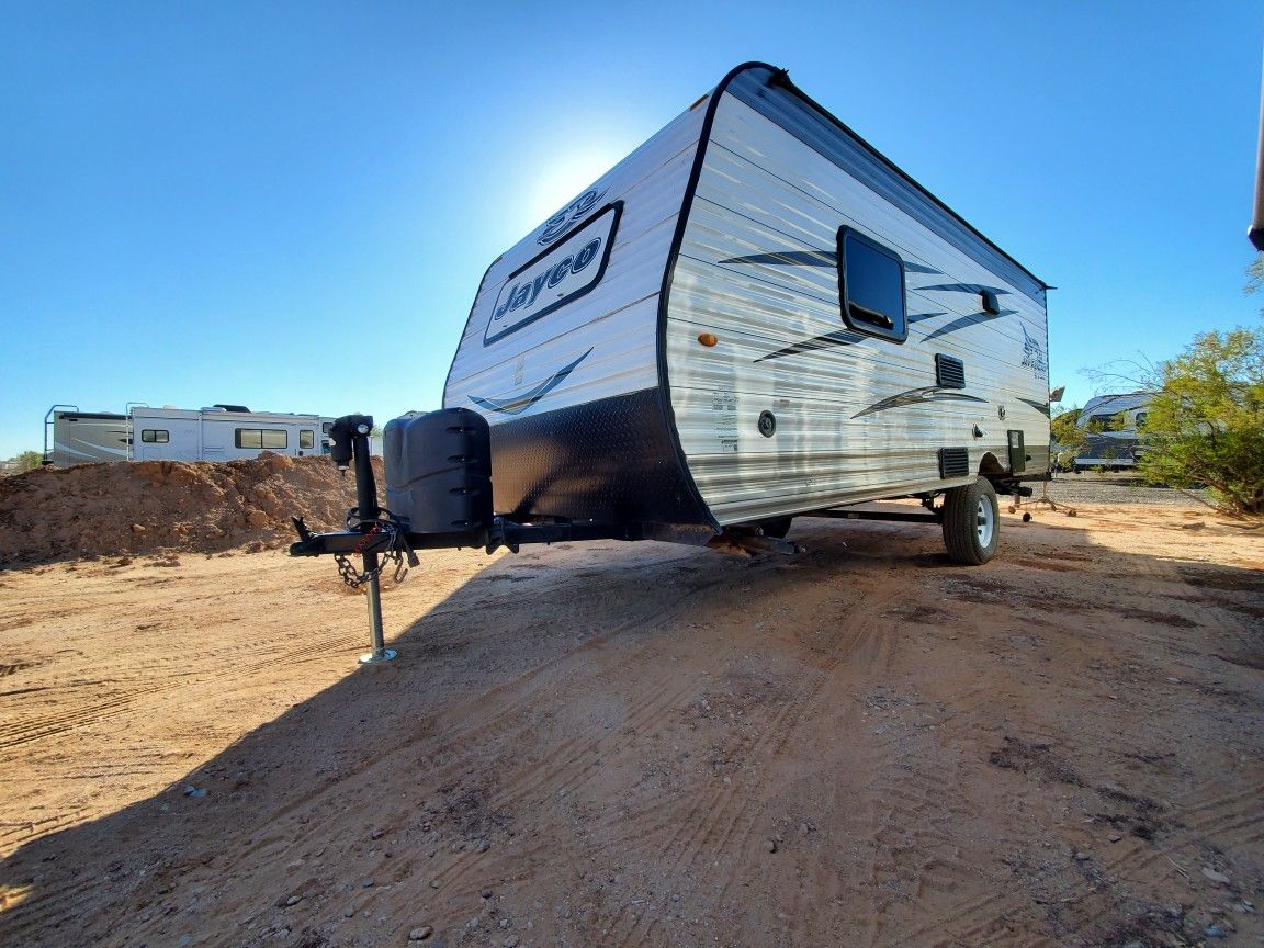 2018 Jayco 195rb Trailer