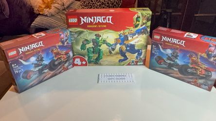 Lego Ninjago New in Box Sealed (Northridge)