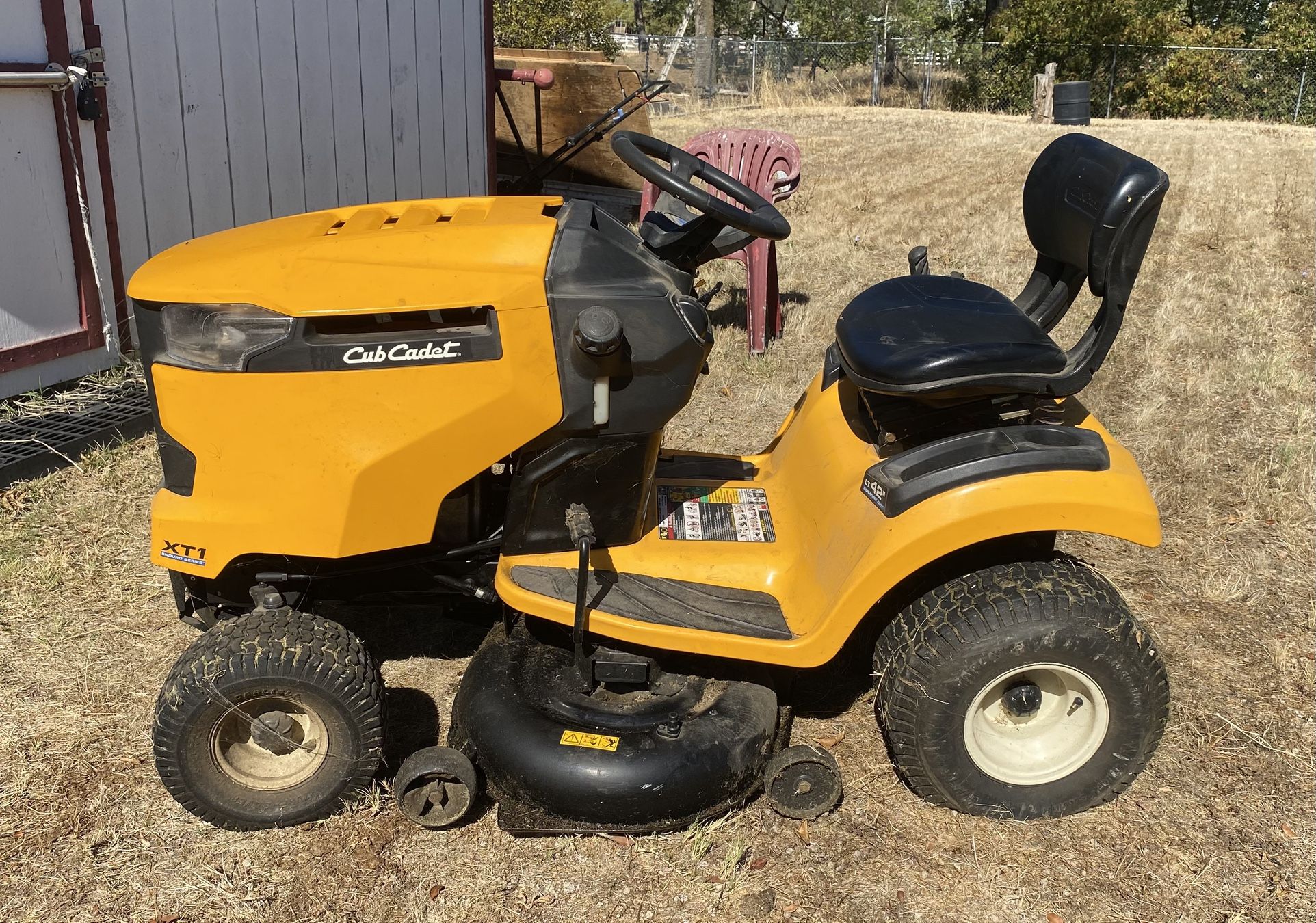 WILLING TO NEGOTIATE