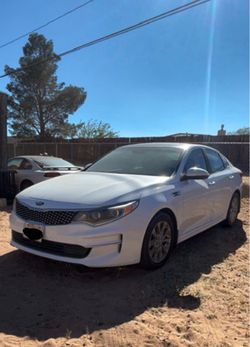 2016 KIA Optima