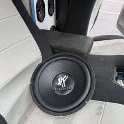Hifonics12 Inch Sub