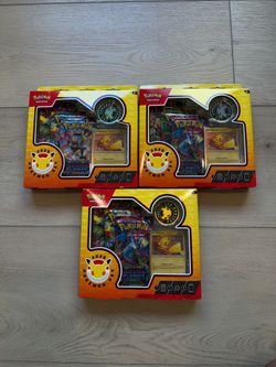 Pokemon Day 30th Anniversary Boxes 2026