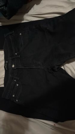 ABERCROMBIE & FITCH MEN SKINNY STRETCH JEANS