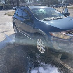 2014 Nissan Murano