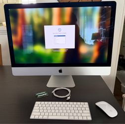 2020 27” iMac