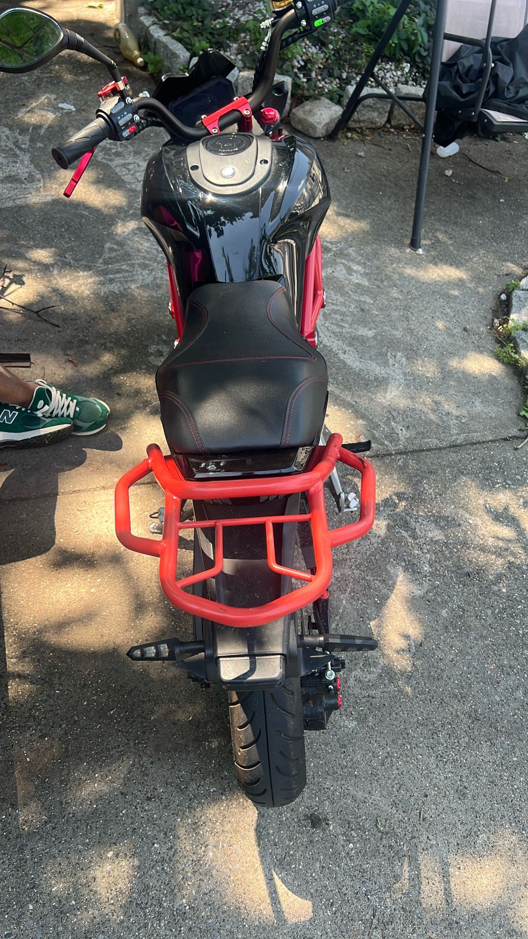 DY-VNM SL Electric Motorcycle