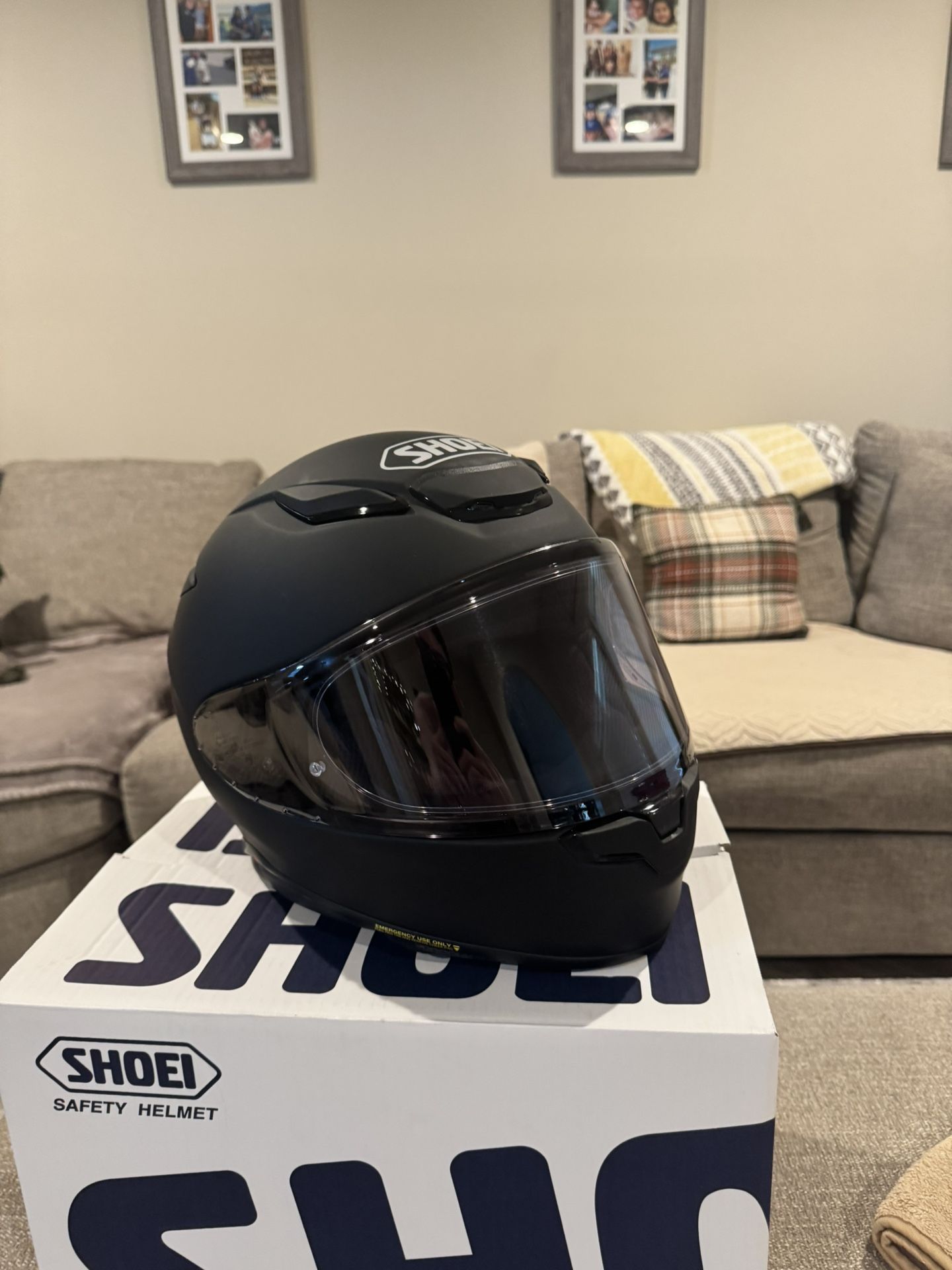Shoei Helmet