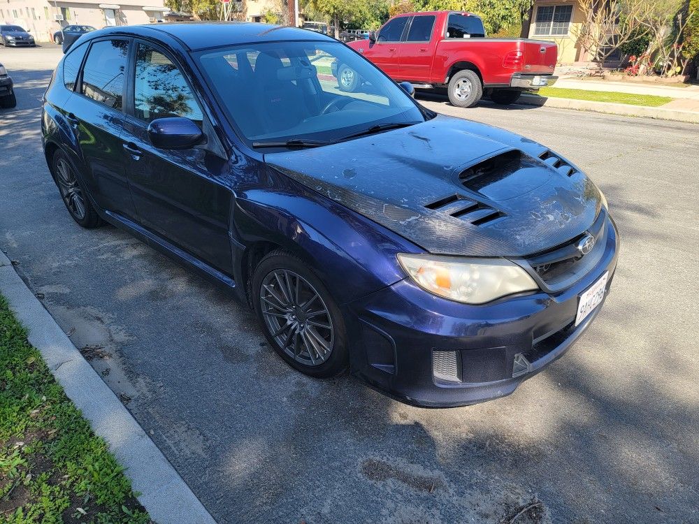 2012 Subaru Impreza