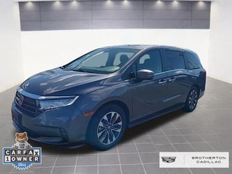 2024 Honda Odyssey