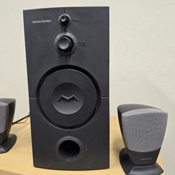 Harmon Kardon Speakers