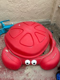 STEP2 SANDBOX CRAB