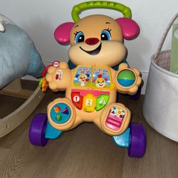Fishersprice Baby Walker 