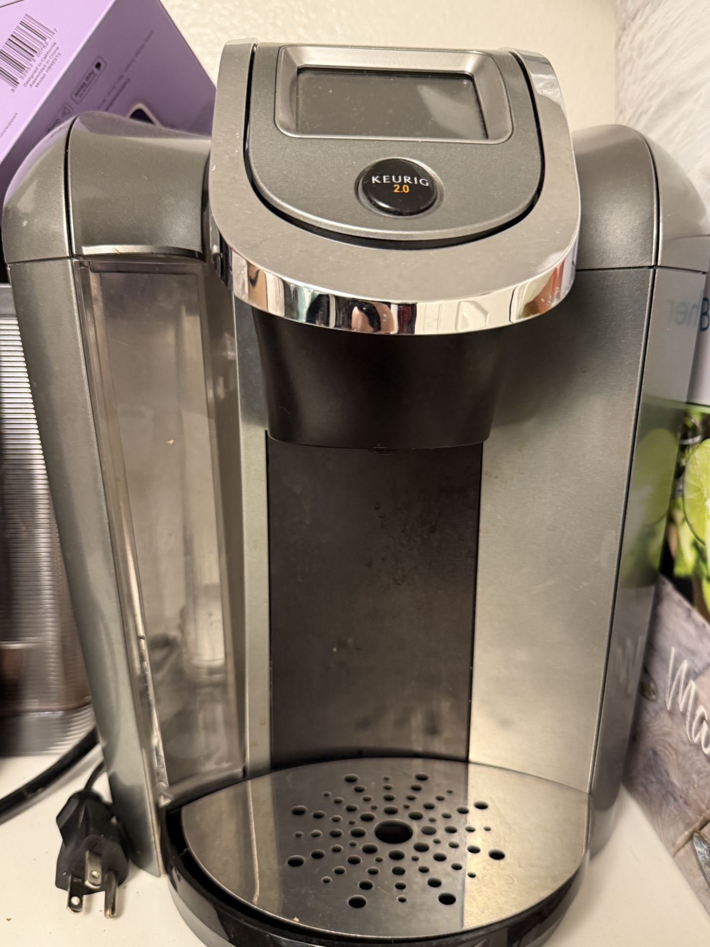 Keurig 2.0