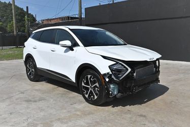 2024 Kia Sportage