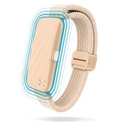 Homedics wake up WakeBand silent, vibrating alarm, wristband