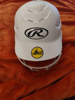 RAWLINGS Softball Helmet