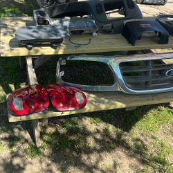 Ford F150 Parts 97- 2003