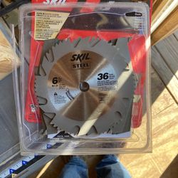 SKIL 6” Stacked Dado Set