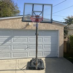 Basketball Hoop Metal