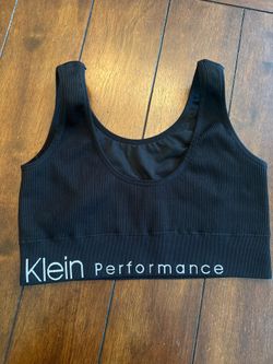 Calvin Klein sports bra!