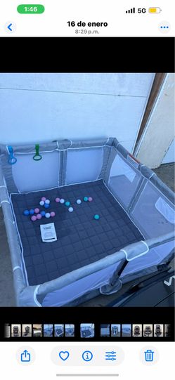 PLAY YARD