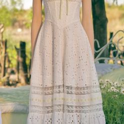 LaceMade Corset Dress New $80 OBO