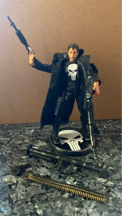 Marvel Legends The Punisher action figure
