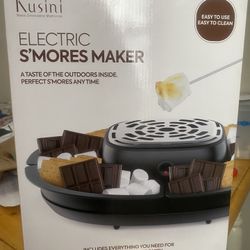 Electric S’mores Maker 
