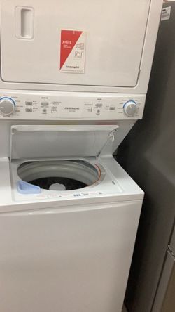 New Gas laundry center