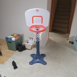 Mini Basketball  Hoop