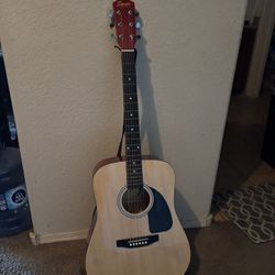 Fender Acoustic Guitar 