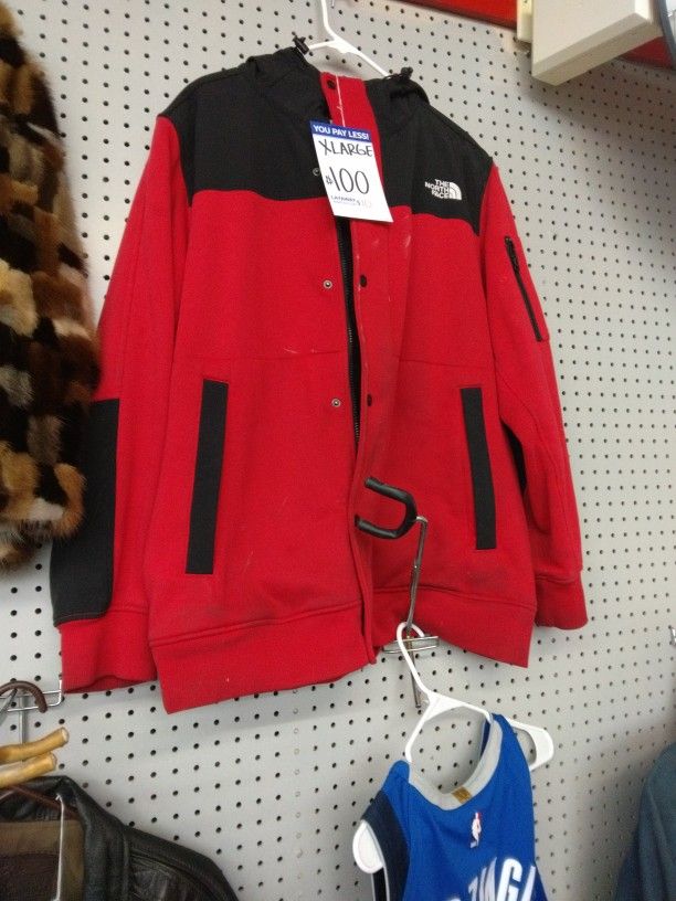 Light Heavy Jacket 