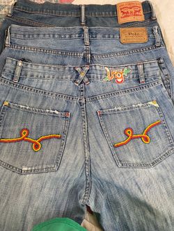 Jeans 3 Pairs