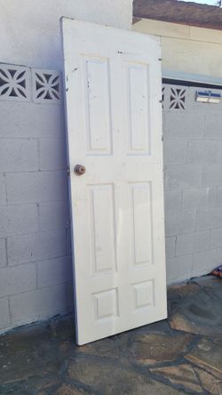 Puerta 28x79