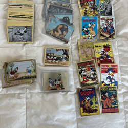 Disney Skybox Cards 
