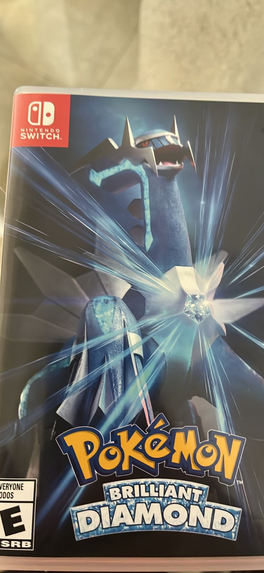 Pokemon Brilliant Diamond