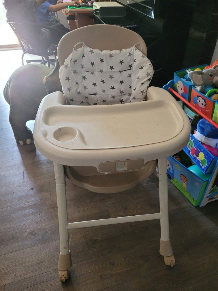 High Chair 