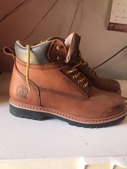 Elk wood boots