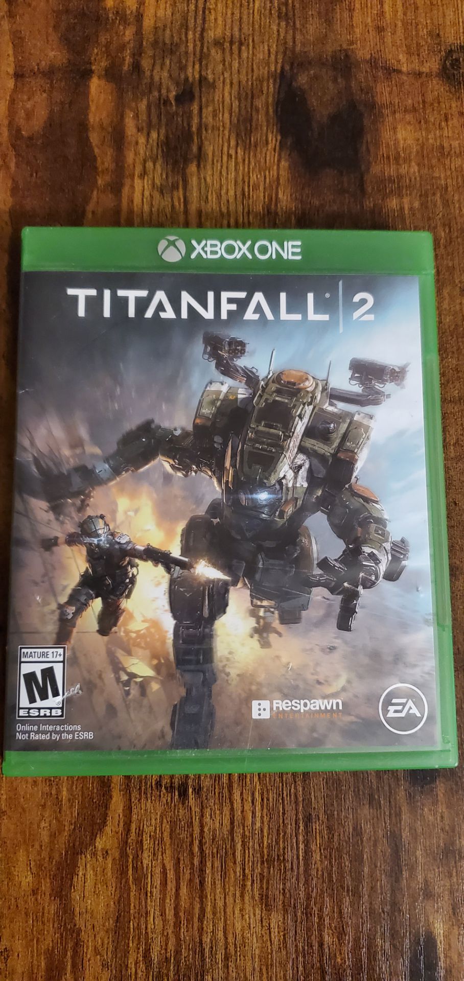 Xbox One Titanfall 2