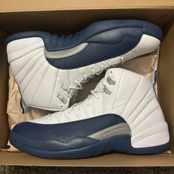 Jordan 12 “French Blue” 