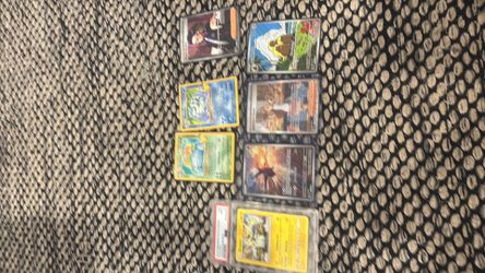 Pokémon card lot