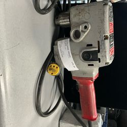 Miluakee pHole Hawg 1670-1 Corded