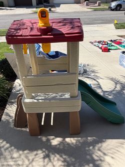 Step 2 playset