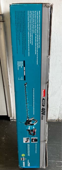 BRUSHLESS 24" HEDGE TRIMMER