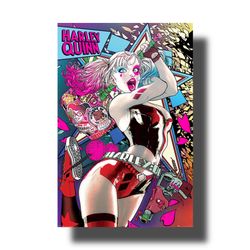 Harley Quinn Poster (24x36)