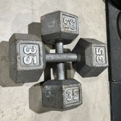 Dumbbells 